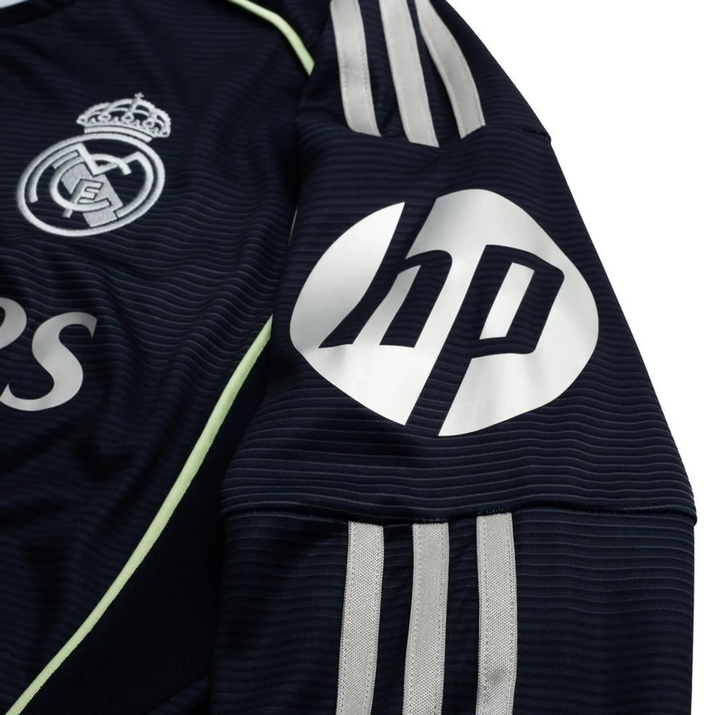 RM away long sleeves Football Jersey