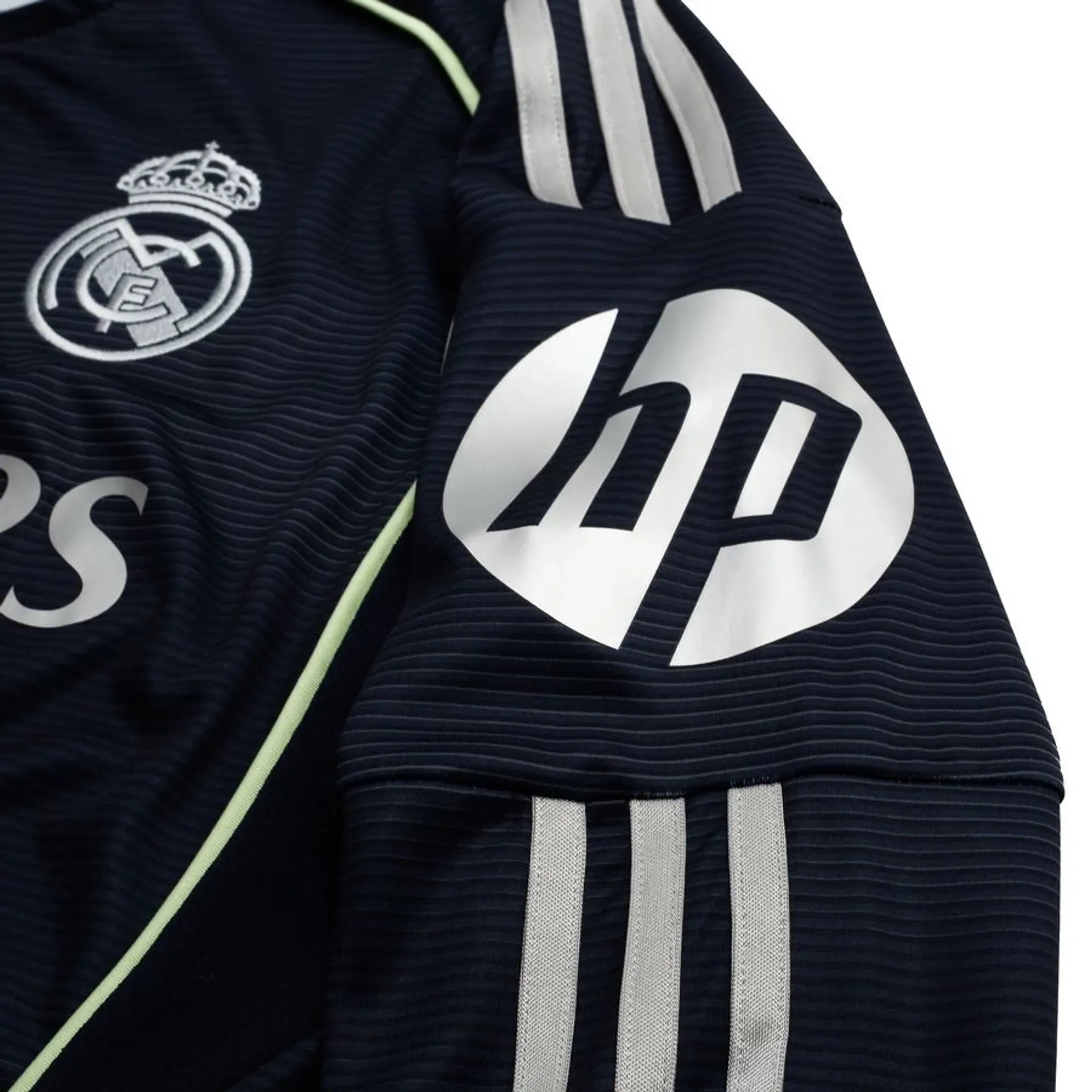 RM away long sleeves Football Jersey