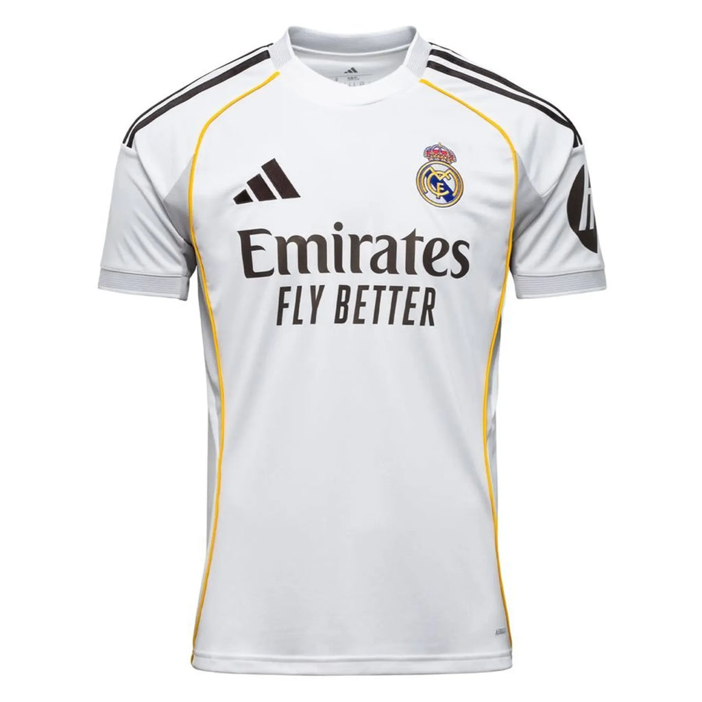 RM home Football Jersey Football Jersey