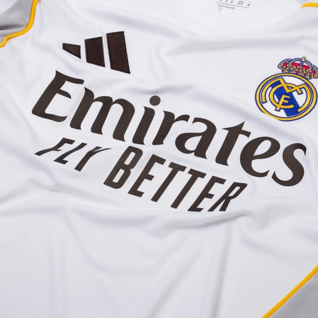 RM home Football Jersey