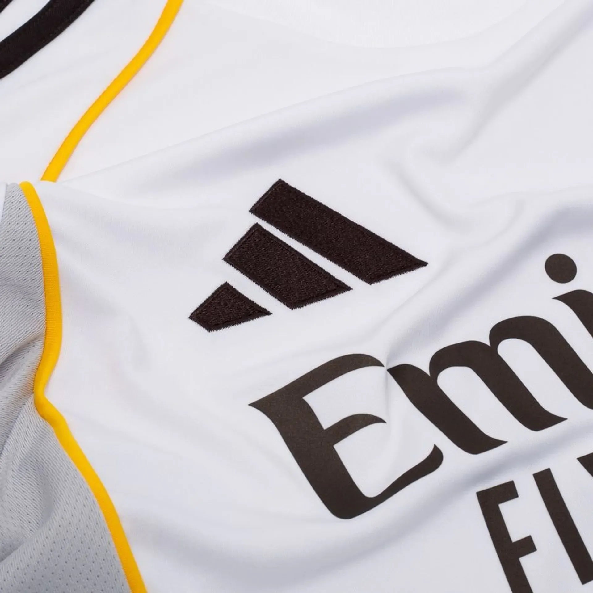 RM home Football Jersey