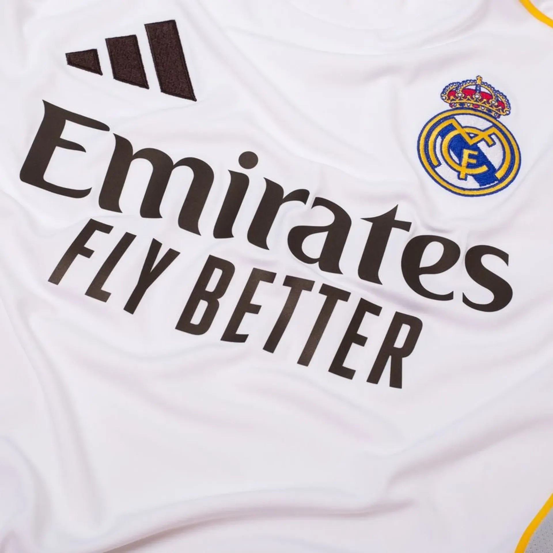 RM home long sleeves Football Jersey