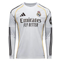 RM home long sleeves Football Jersey