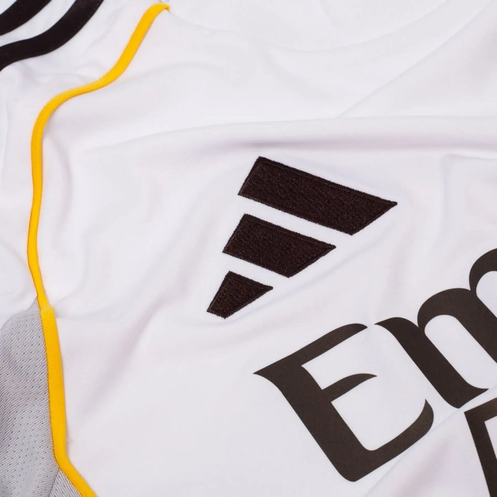 RM home long sleeves Football Jersey