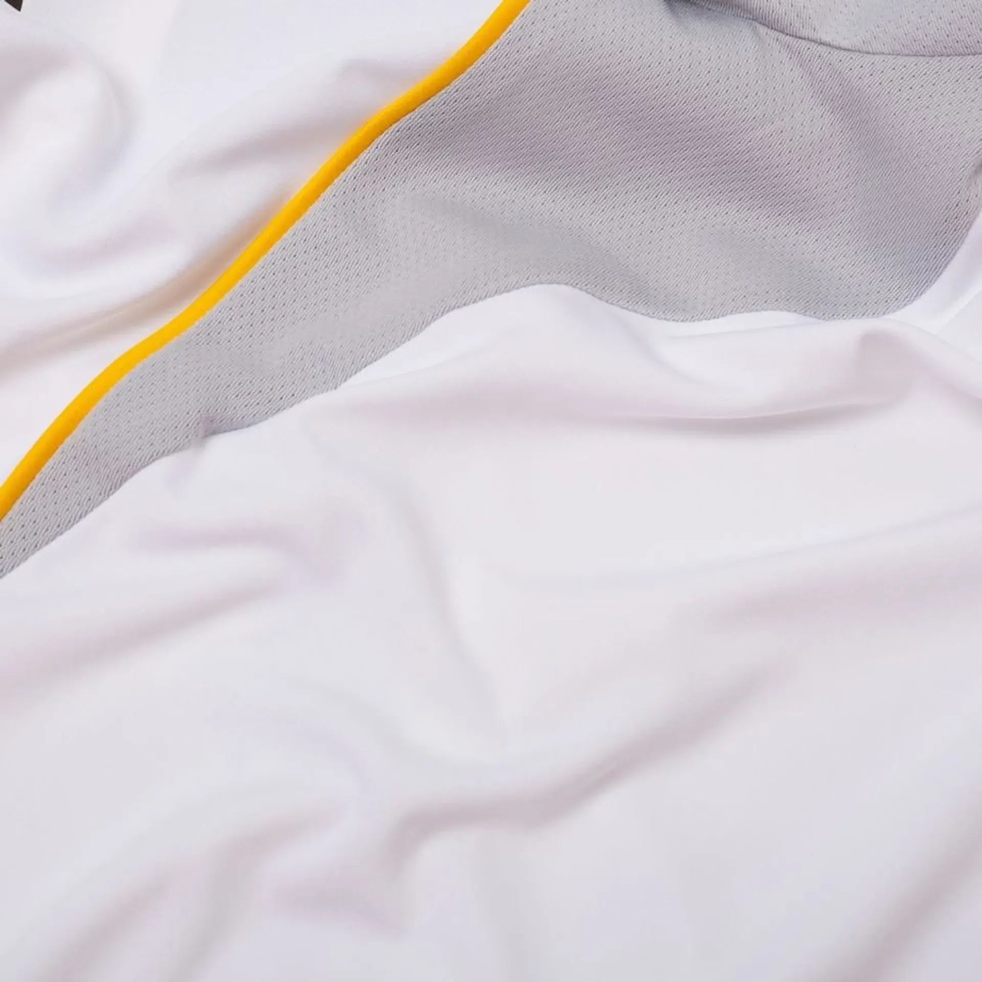 RM home long sleeves Football Jersey