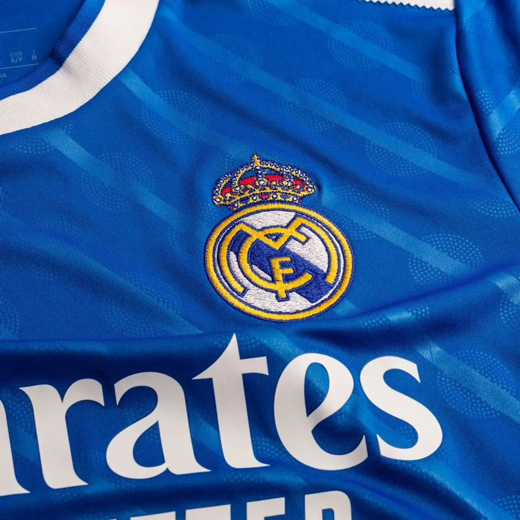 RM third Football Jersey Football Jersey