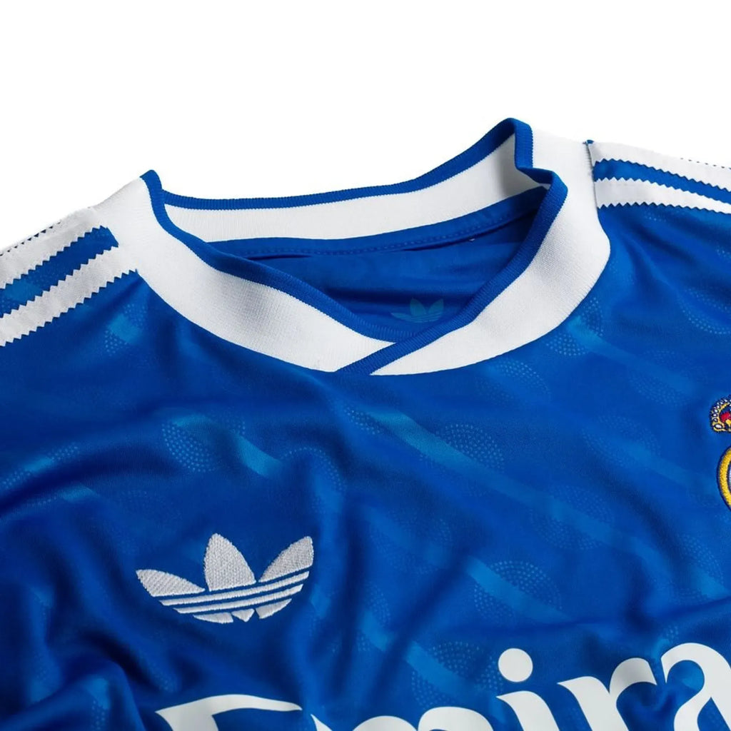 RM third long sleeves Football Jersey