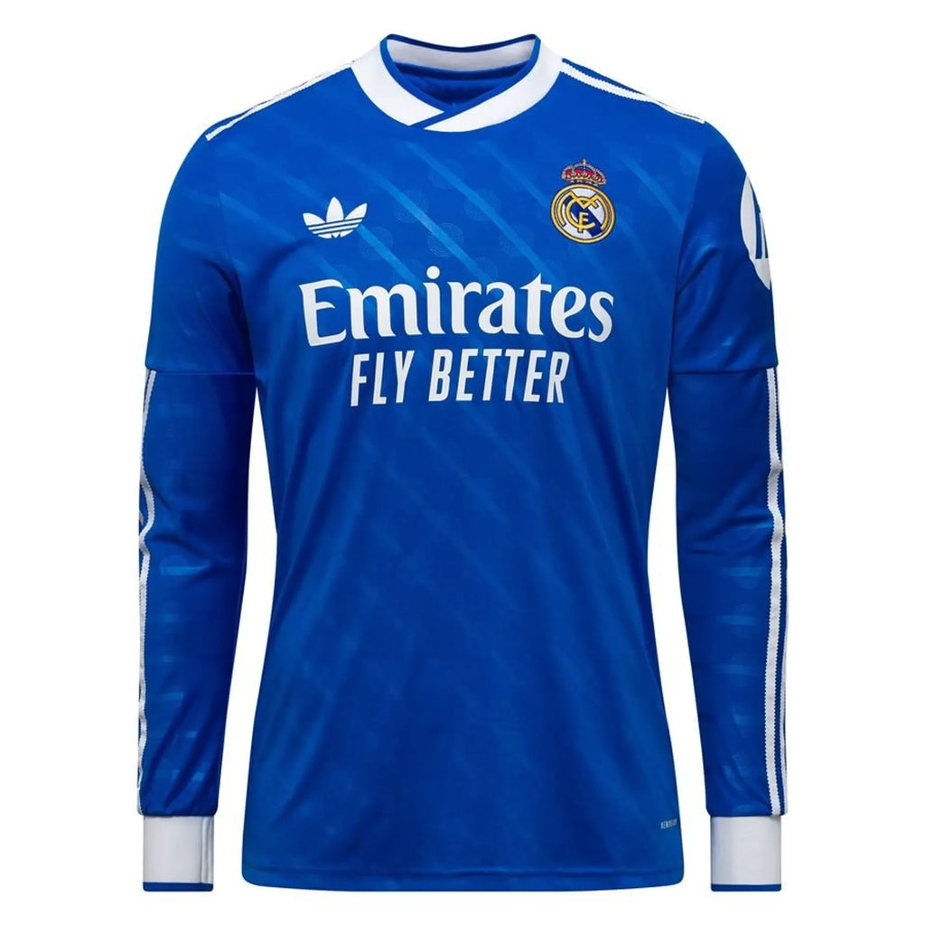 RM third long sleeves Football Jersey