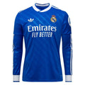 RM third long sleeves Football Jersey