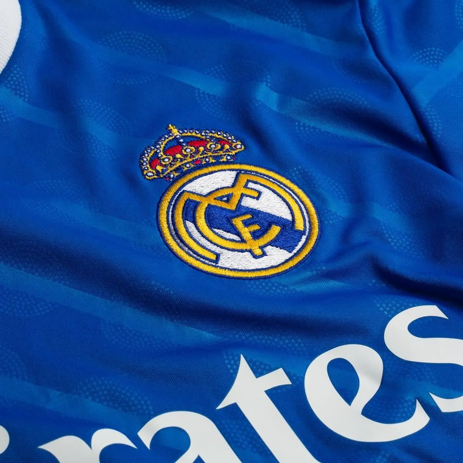 RM third long sleeves Football Jersey