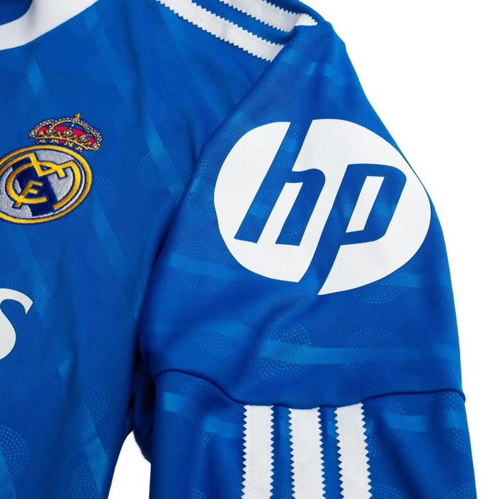 RM third long sleeves Football Jersey