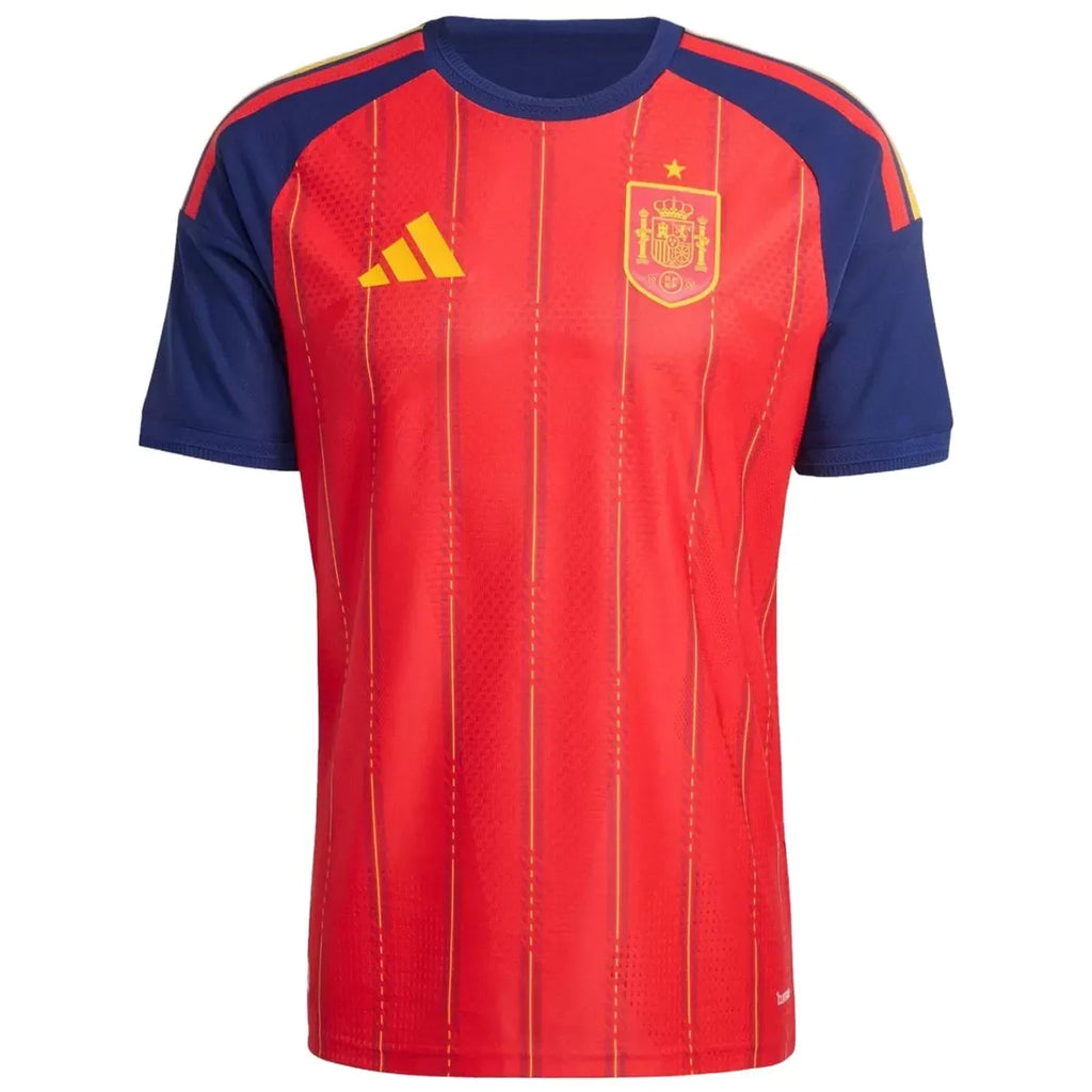 Spain Home Match Jersey Player Version World Cup 2026 Football Jersey Football Jersey