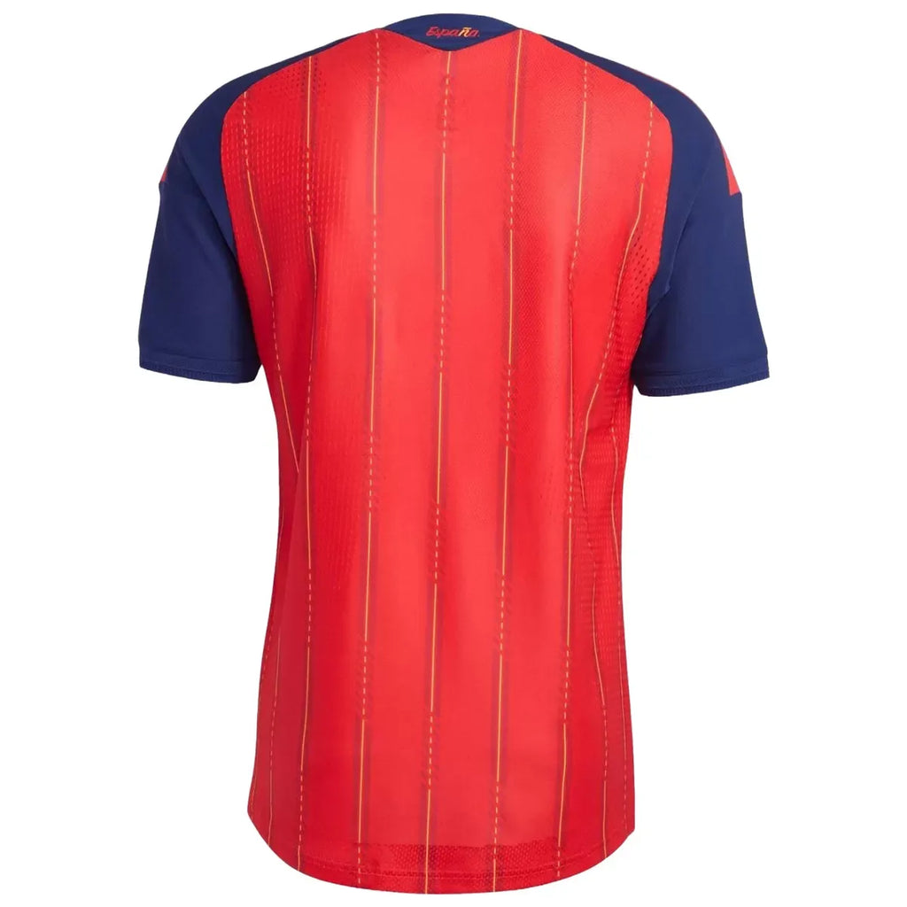 Spain Home Match Jersey Player Version World Cup 2026 Football Jersey