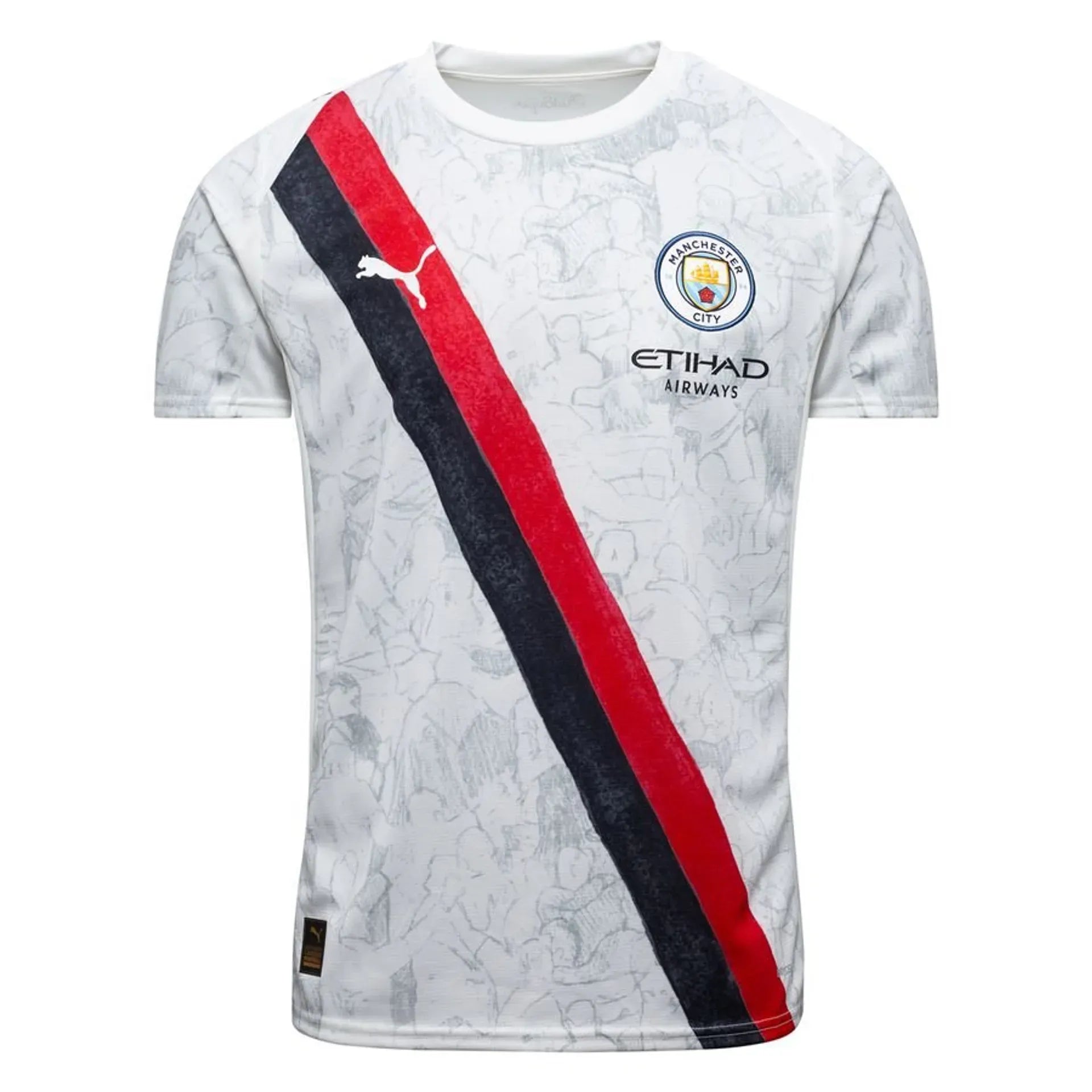 special edition kidsuper Football Jersey