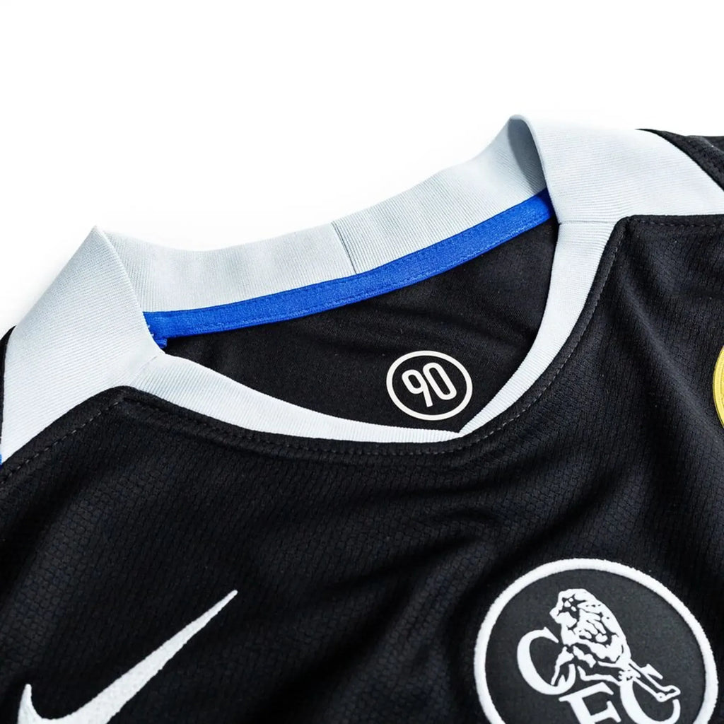 third champions badge Football Jersey