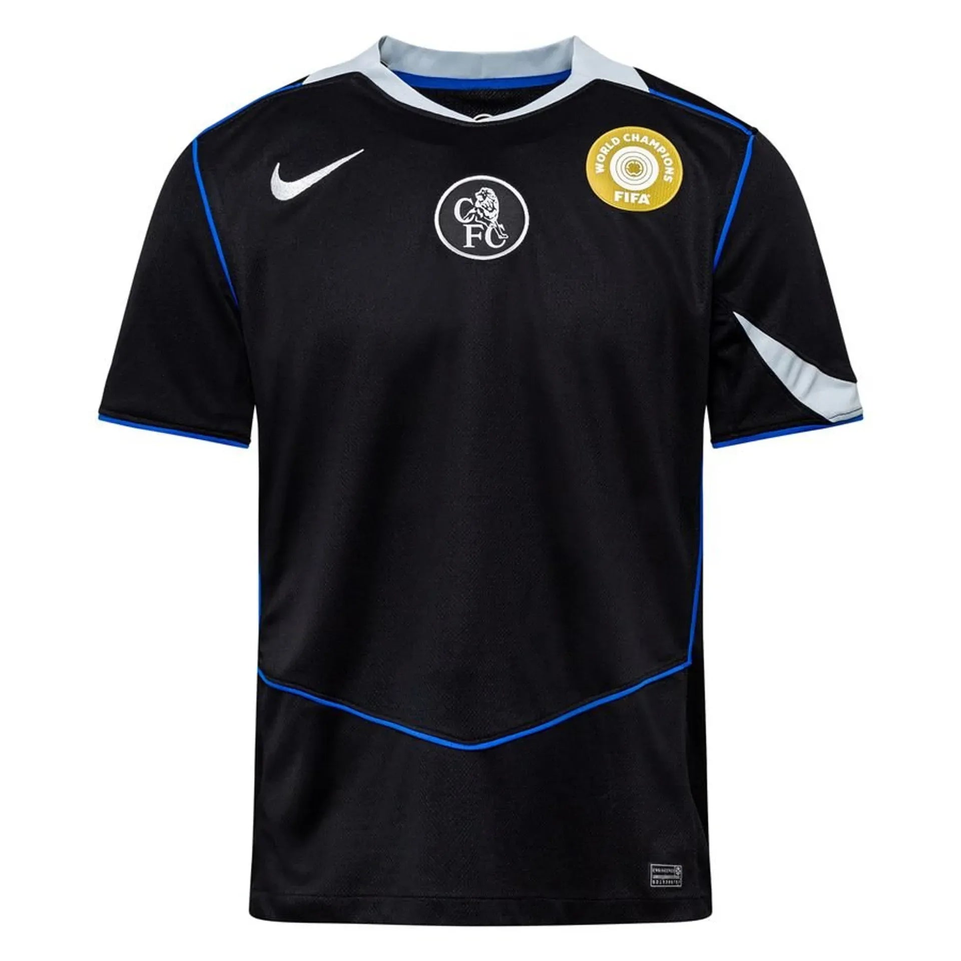 third champions badge Football Jersey