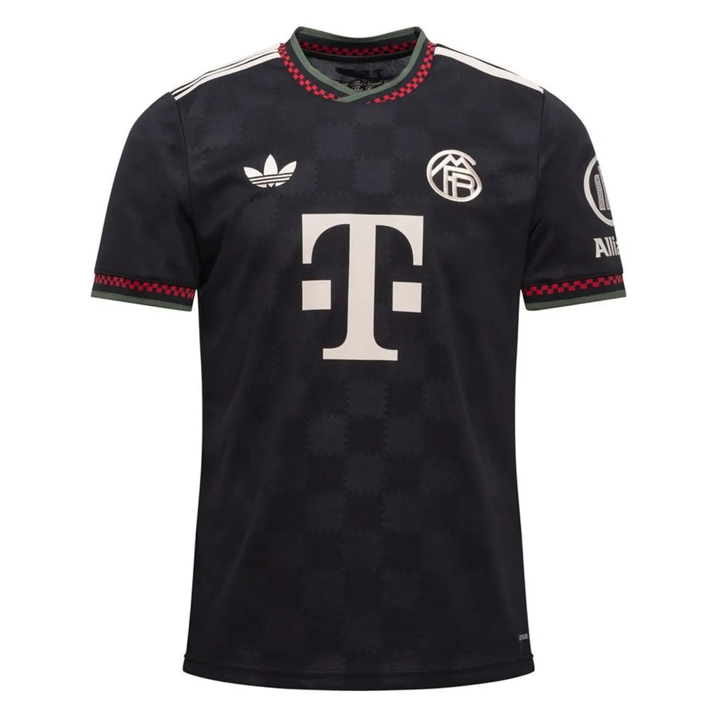 third Football Jersey