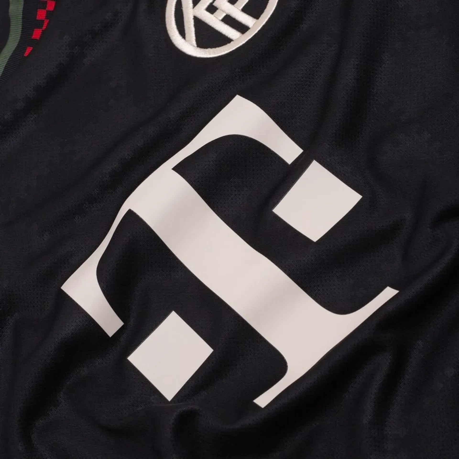 third Football Jersey