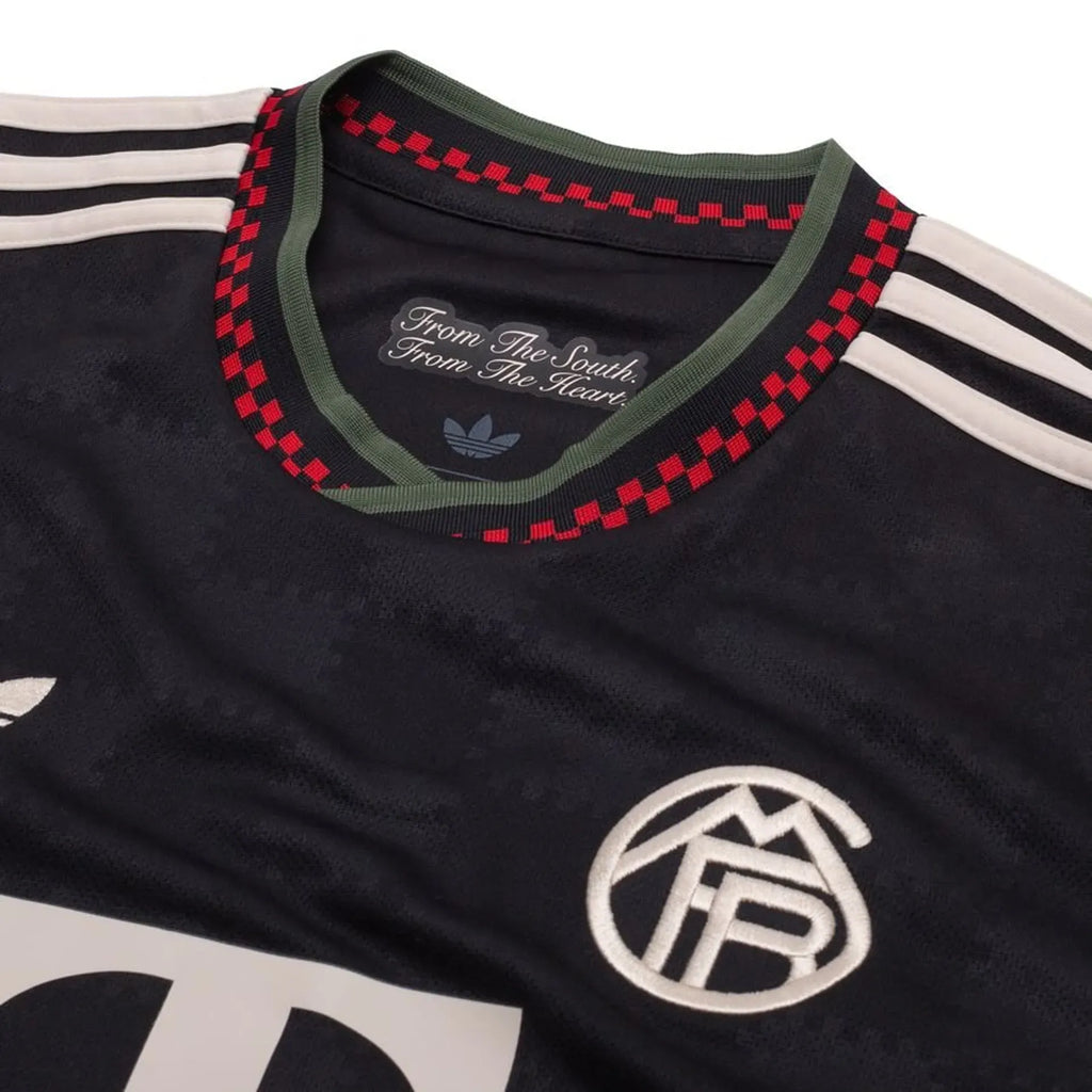 third Football Jersey