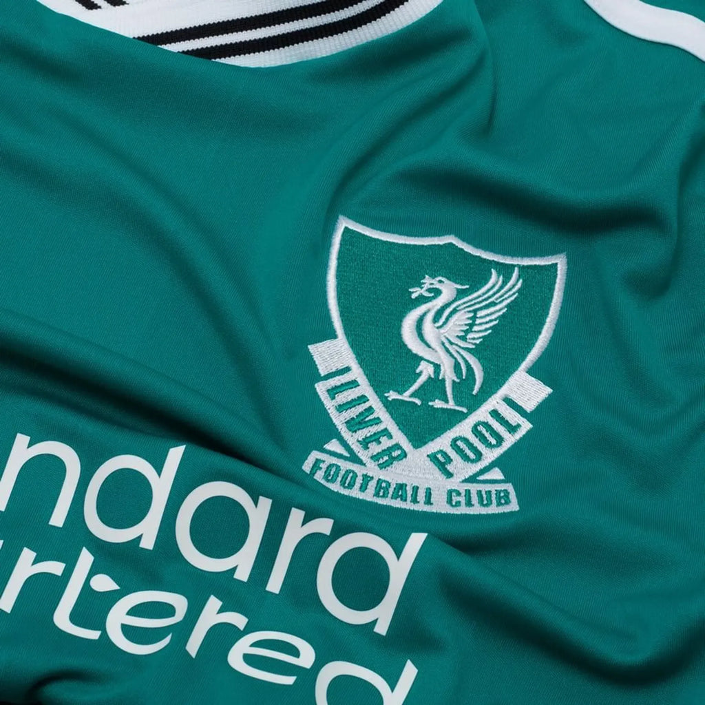 third long full sleeves fan version Football Jersey