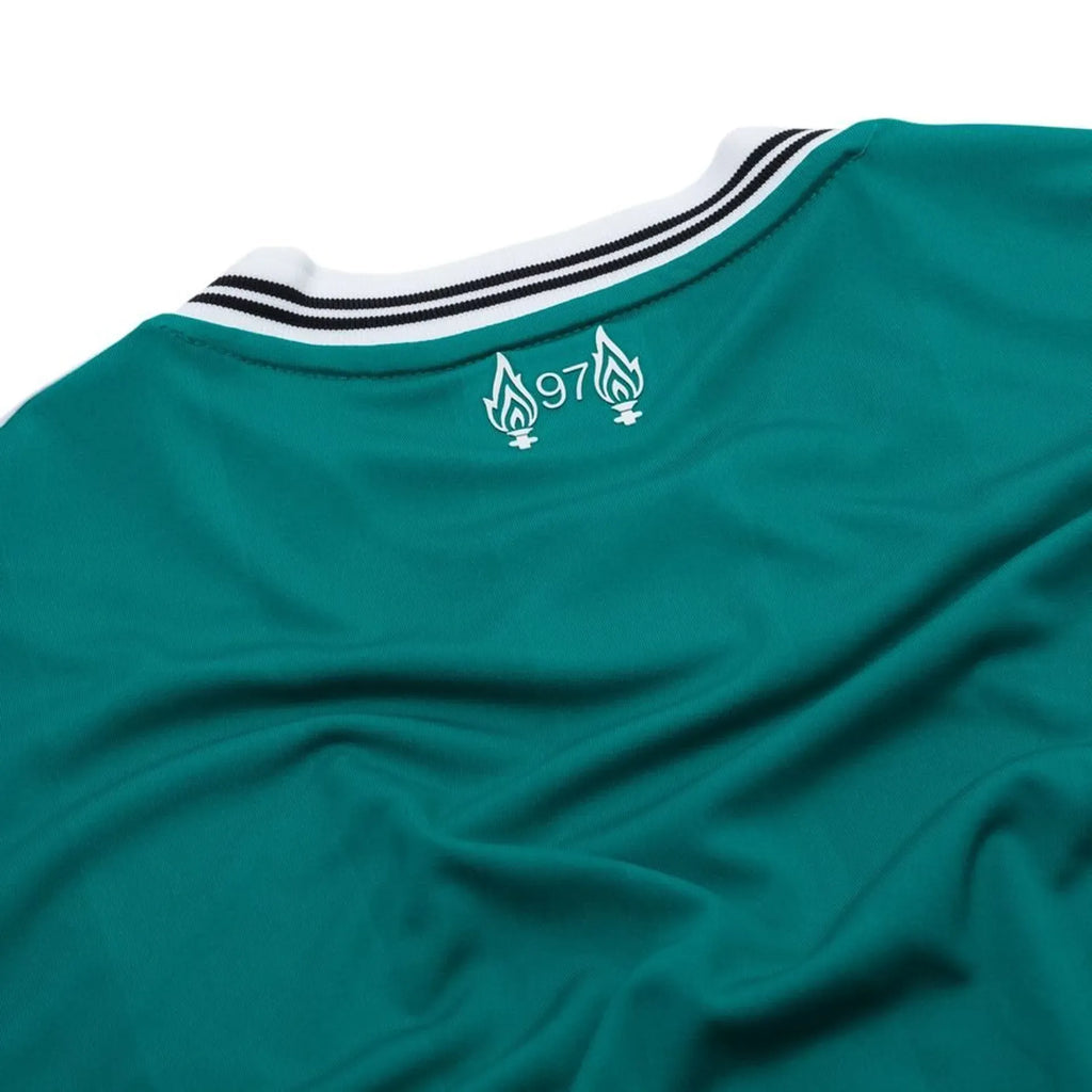 third long full sleeves fan version Football Jersey