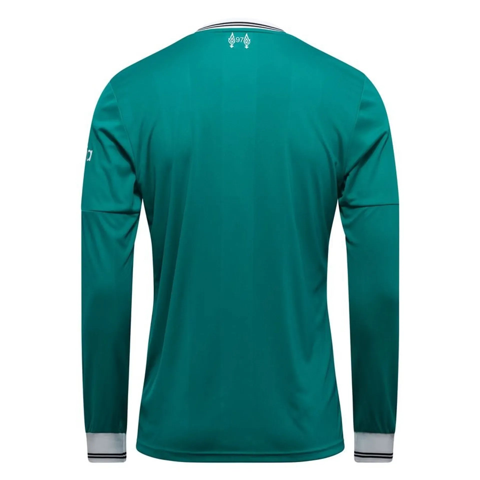third long full sleeves fan version Football Jersey