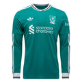 third long full sleeves fan version Football Jersey