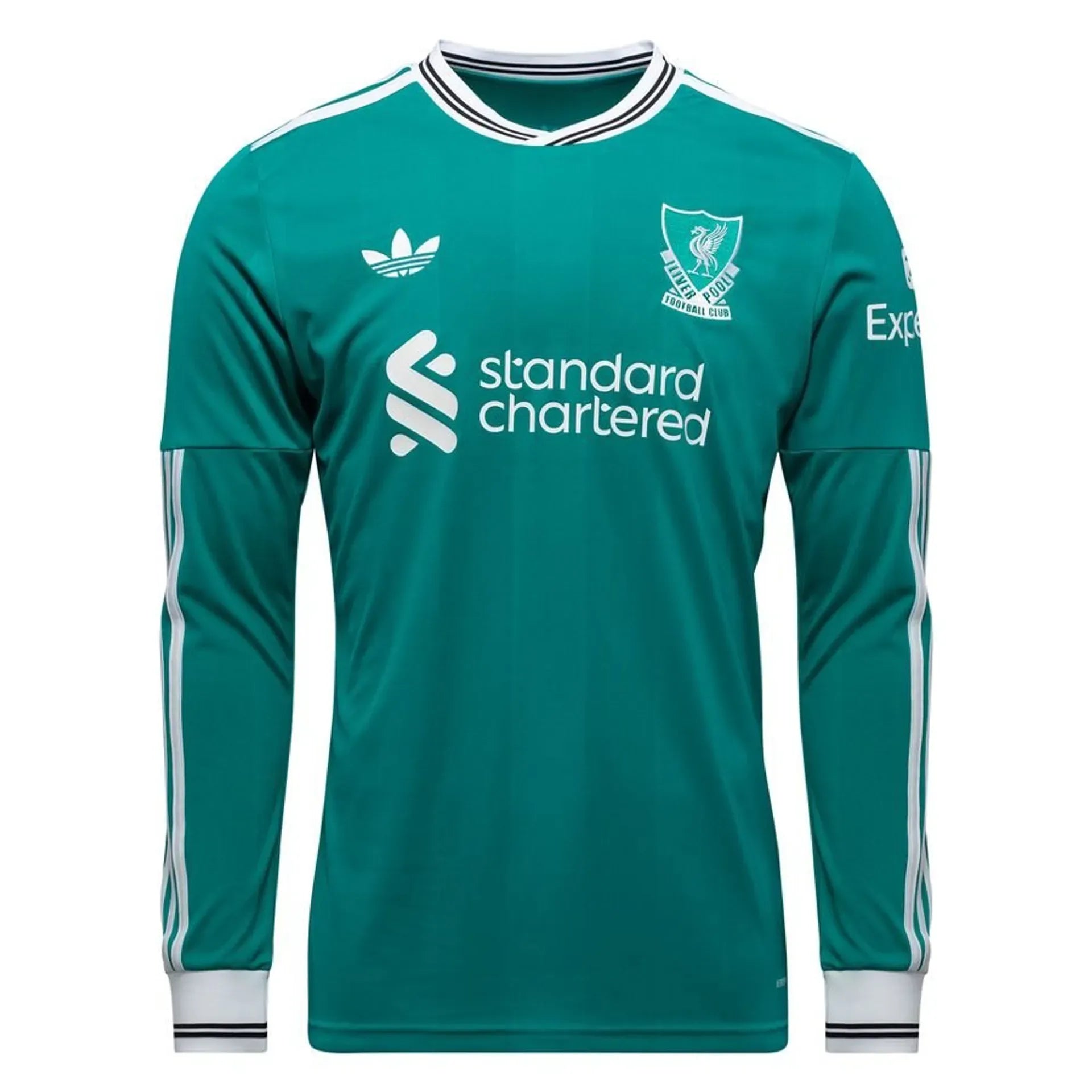 third long full sleeves fan version Football Jersey