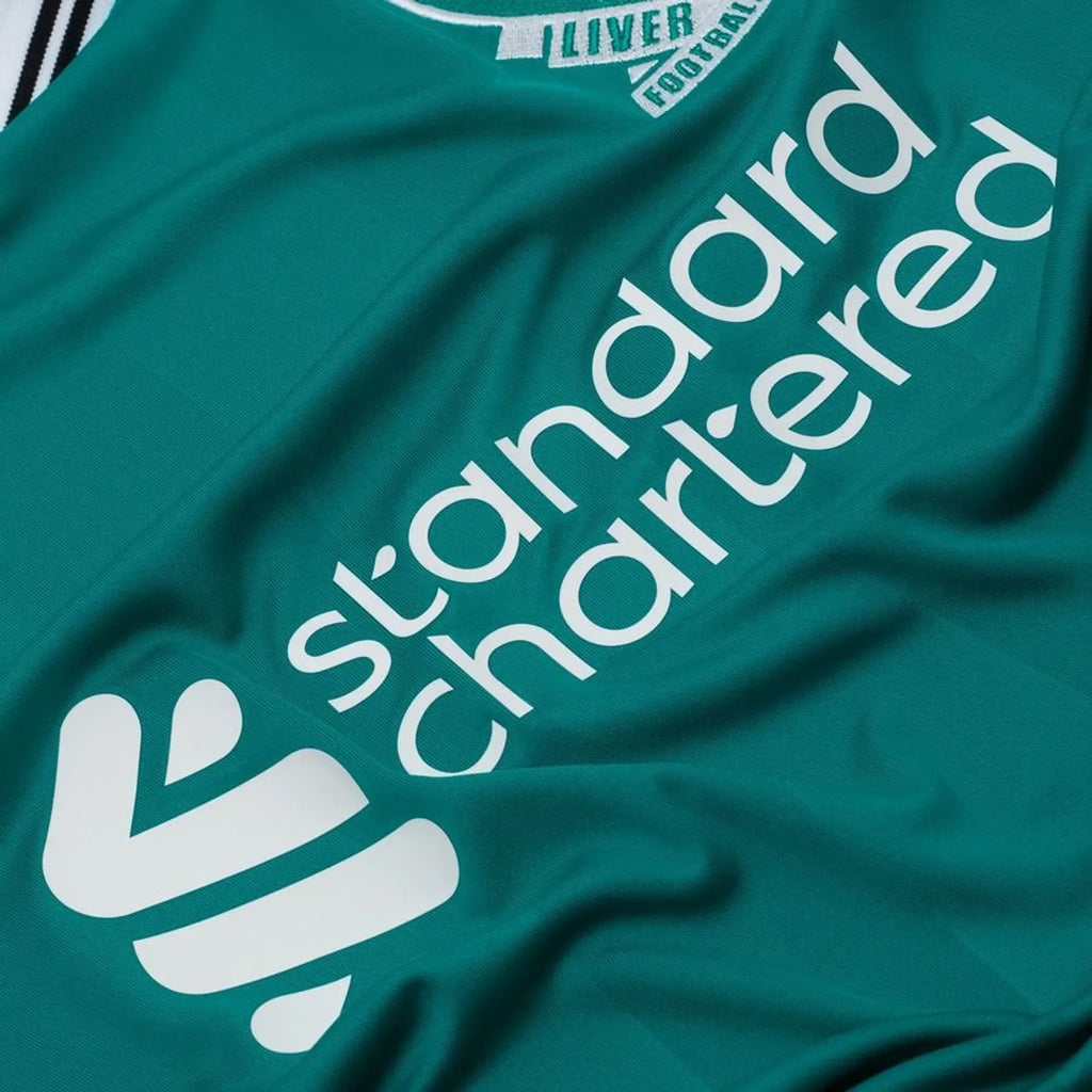third long full sleeves fan version Football Jersey