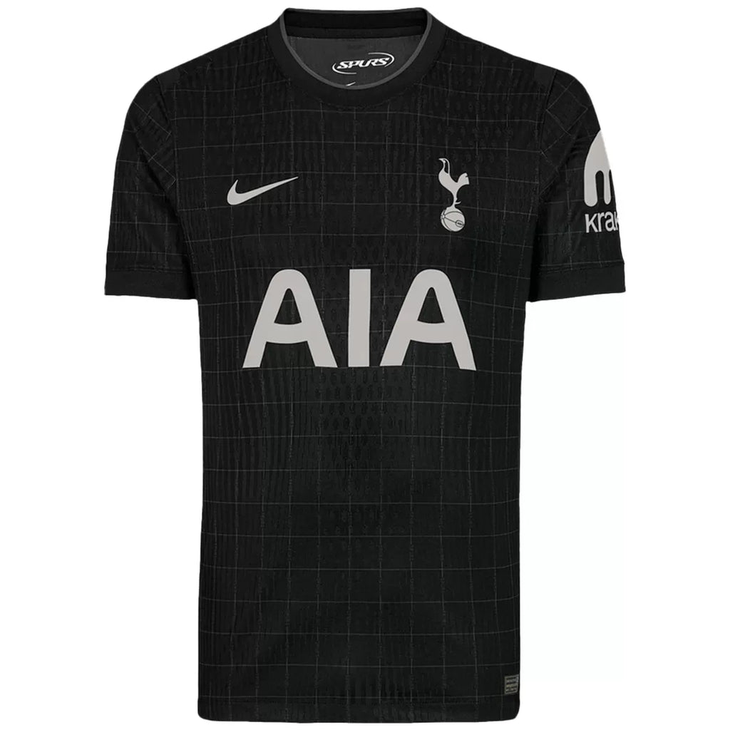 Tottenham Hotspur Away Match Jersey Player Version 202526 Football Jersey