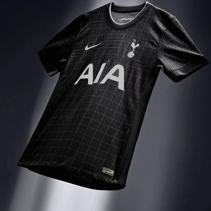 Tottenham Hotspur Away Match Jersey Player Version 202526 Football Jersey