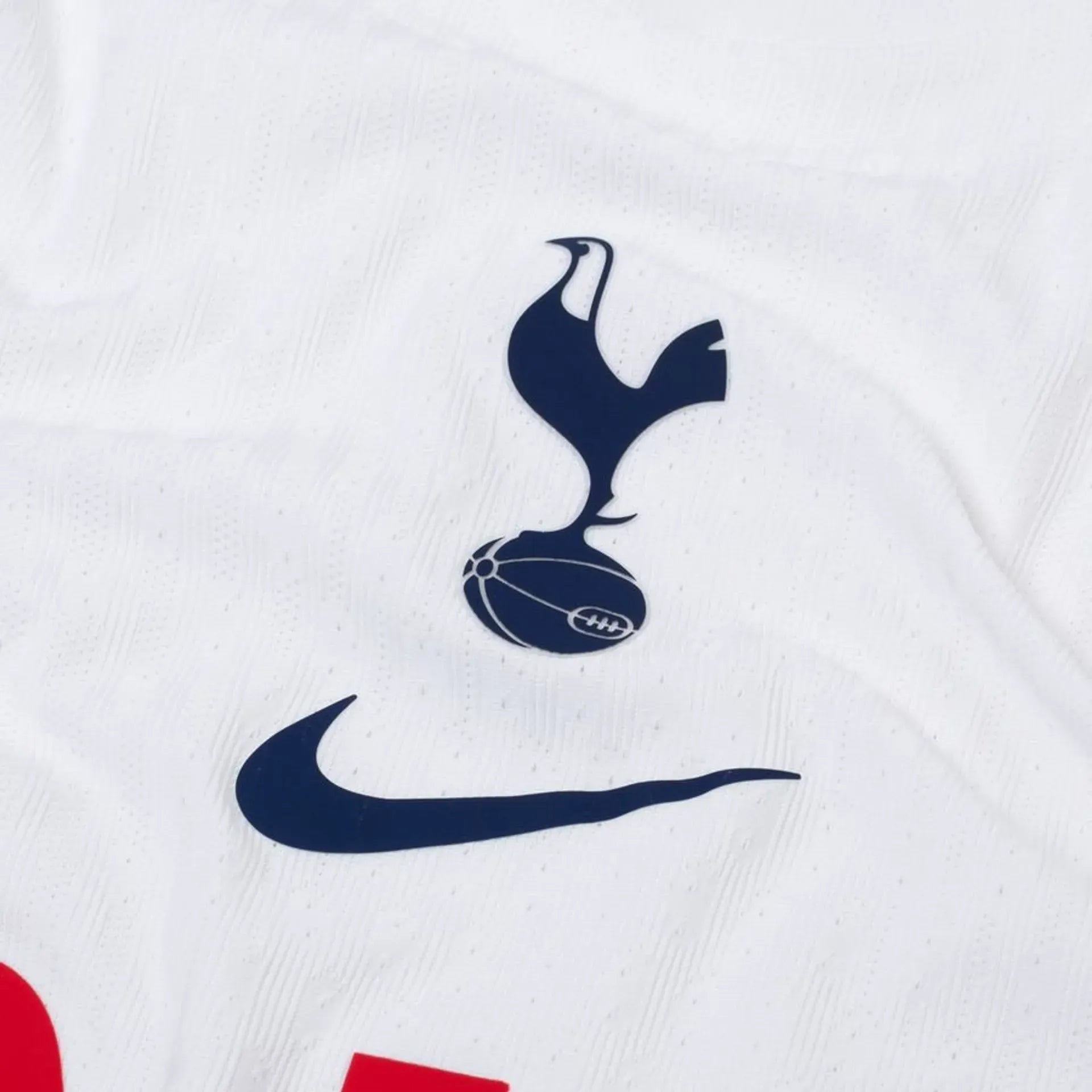 Tottenham Hotspur Home Match Jersey Player Version 202526 Football Jersey