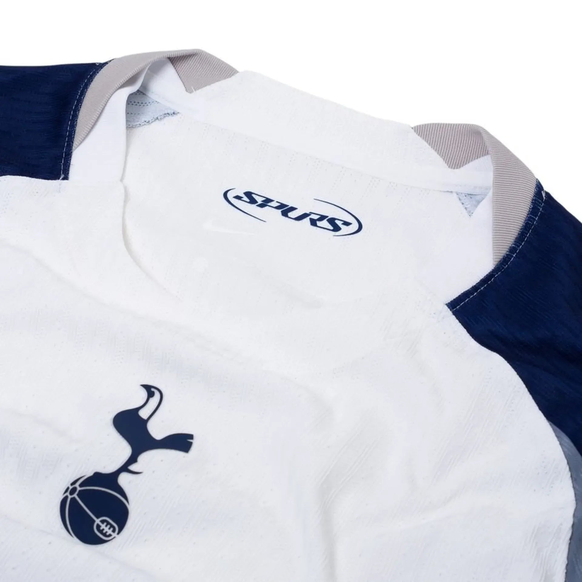 Tottenham Hotspur Home Match Jersey Player Version 202526 Football Jersey