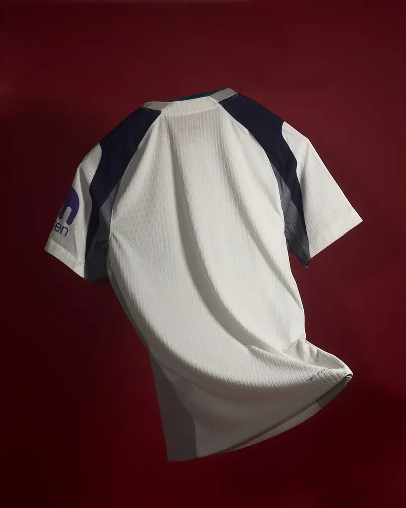 Tottenham Hotspur Home Match Jersey Player Version 202526 Football Jersey Football Jersey