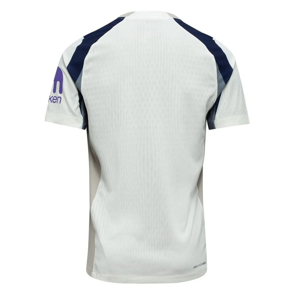 Tottenham Hotspur Home Match Jersey Player Version 202526 Football Jersey